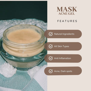 Mask Acne Gel